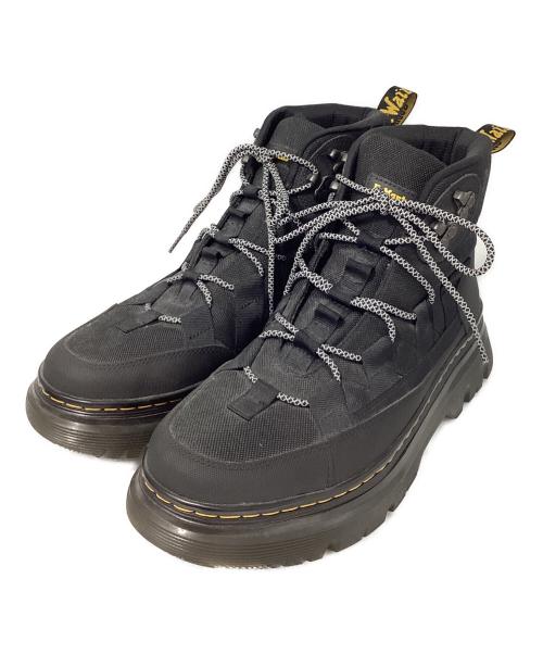 Dr.Martens（ドクターマーチン）Dr.Martens (ドクターマーチン) KV08X ワークブーツ ブラック サイズ:UK9の古着・服飾アイテム