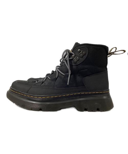 Dr.Martens（ドクターマーチン）Dr.Martens (ドクターマーチン) KV08X ワークブーツ ブラック サイズ:UK9の古着・服飾アイテム