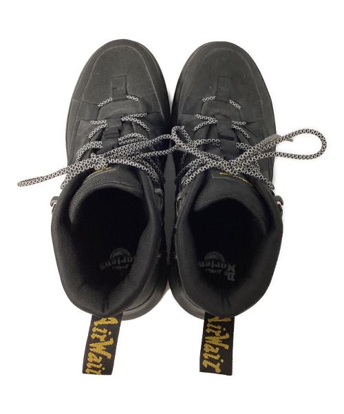 Dr.Martens（ドクターマーチン）Dr.Martens (ドクターマーチン) KV08X ワークブーツ ブラック サイズ:UK9の古着・服飾アイテム