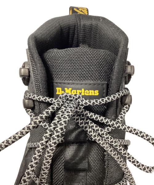 Dr.Martens（ドクターマーチン）Dr.Martens (ドクターマーチン) KV08X ワークブーツ ブラック サイズ:UK9の古着・服飾アイテム