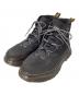 Dr.Martens（ドクターマーチン）の古着「KV08X ワークブーツ」｜ブラック