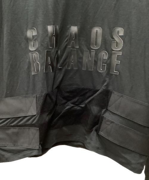 NIKE（ナイキ）NIKE (ナイキ) UNDERCOVER (アンダーカバー) UNDERCOVER × NIKE 長袖Tシャツ ブラック サイズ:Lの古着・服飾アイテム