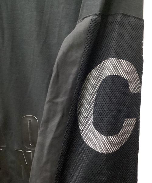 NIKE（ナイキ）NIKE (ナイキ) UNDERCOVER (アンダーカバー) UNDERCOVER × NIKE 長袖Tシャツ ブラック サイズ:Lの古着・服飾アイテム