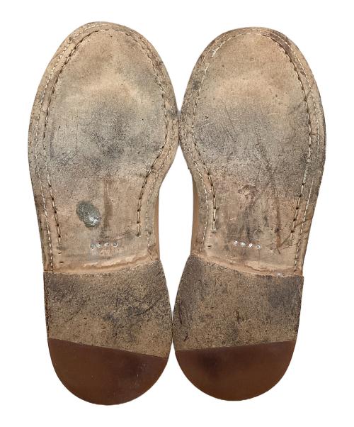 HENDER SCHEME（エンダースキーマ）HENDER SCHEME (エンダースキーマ) ローファー ベージュ サイズ:表記無しの古着・服飾アイテム