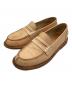 HENDER SCHEME（エンダースキーマ）の古着「ローファー」｜ベージュ