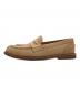 HENDER SCHEME (エンダースキーマ) ローファー ベージュ サイズ:表記無し：15000円