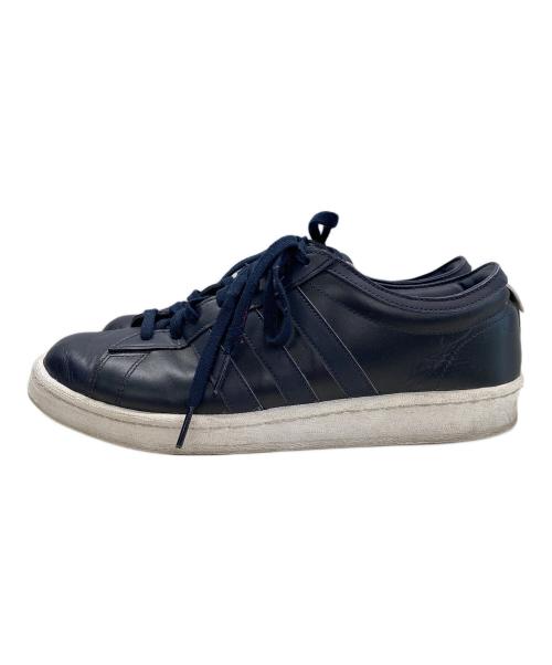 adidas（アディダス）adidas (アディダス) WHITE MOUNTAINEERING (ホワイトマウンテ二アニング) WM SPGR ネイビー サイズ:26.5cmの古着・服飾アイテム