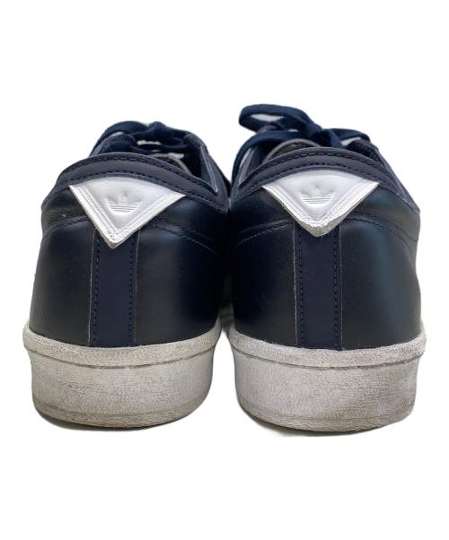 adidas（アディダス）adidas (アディダス) WHITE MOUNTAINEERING (ホワイトマウンテ二アニング) WM SPGR ネイビー サイズ:26.5cmの古着・服飾アイテム