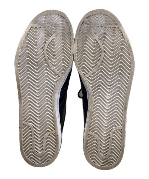 adidas（アディダス）adidas (アディダス) WHITE MOUNTAINEERING (ホワイトマウンテ二アニング) WM SPGR ネイビー サイズ:26.5cmの古着・服飾アイテム