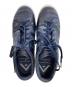 中古・古着 adidas (アディダス) WHITE MOUNTAINEERING (ホワイトマウンテ二アニング) WM SPGR ネイビー サイズ:26.5cm：6000円