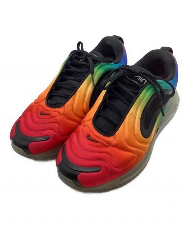 中古・古着通販】NIKE (ナイキ) AIR MAX 720 BETRUE マルチカラー