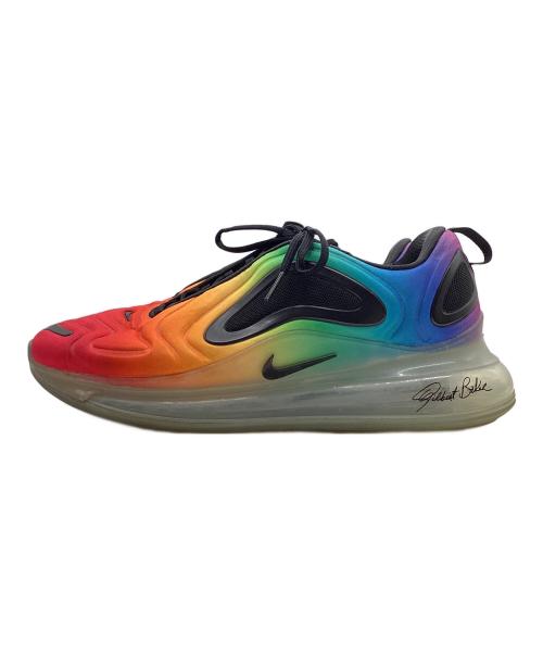 NIKE（ナイキ）NIKE (ナイキ) AIR MAX 720 BETRUE マルチカラー サイズ:27cmの古着・服飾アイテム
