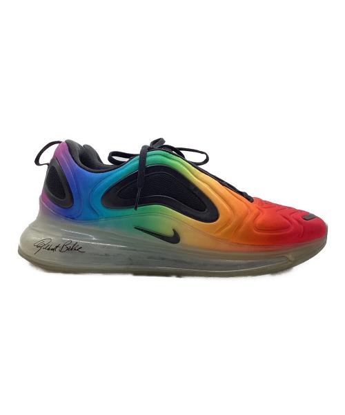 NIKE（ナイキ）NIKE (ナイキ) AIR MAX 720 BETRUE マルチカラー サイズ:27cmの古着・服飾アイテム