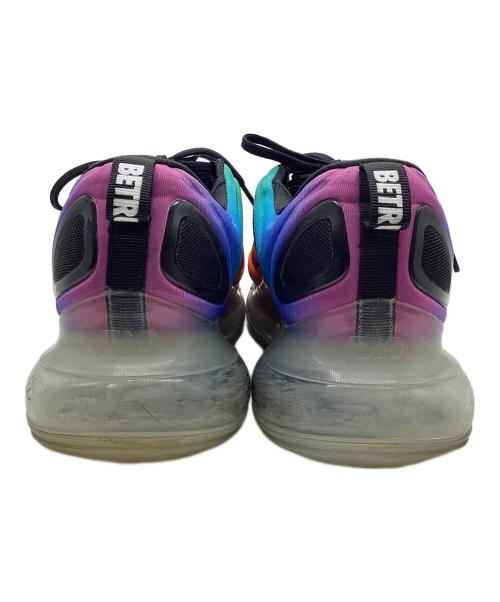 NIKE（ナイキ）NIKE (ナイキ) AIR MAX 720 BETRUE マルチカラー サイズ:27cmの古着・服飾アイテム