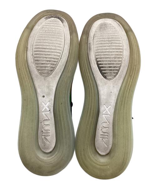 NIKE（ナイキ）NIKE (ナイキ) AIR MAX 720 BETRUE マルチカラー サイズ:27cmの古着・服飾アイテム