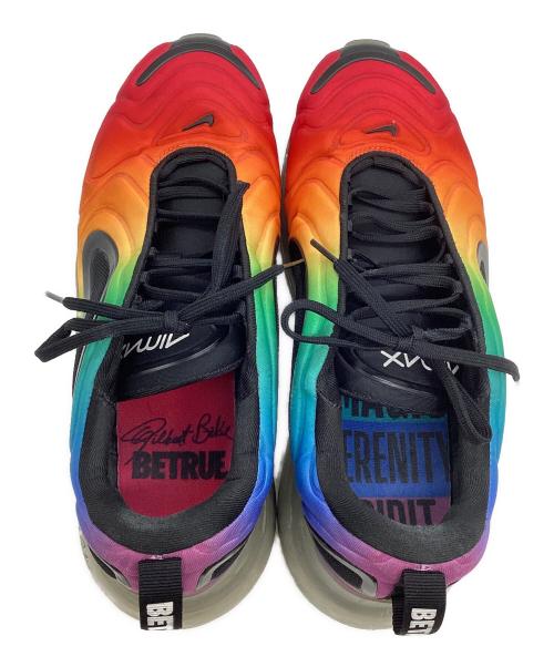 NIKE（ナイキ）NIKE (ナイキ) AIR MAX 720 BETRUE マルチカラー サイズ:27cmの古着・服飾アイテム