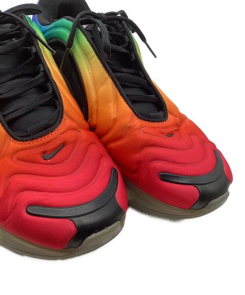 NIKE（ナイキ）NIKE (ナイキ) AIR MAX 720 BETRUE マルチカラー サイズ:27cmの古着・服飾アイテム