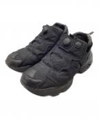 REEBOKリーボック）の古着「InstaPump Fury Zip」｜ブラック