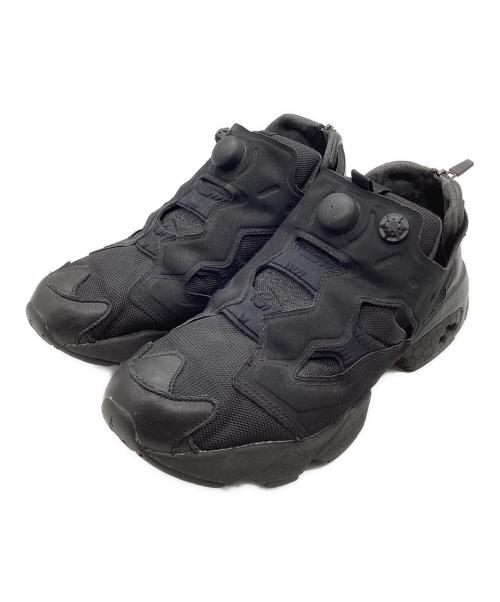 REEBOK（リーボック）REEBOK (リーボック) InstaPump Fury Zip ブラック サイズ:27.5cmの古着・服飾アイテム