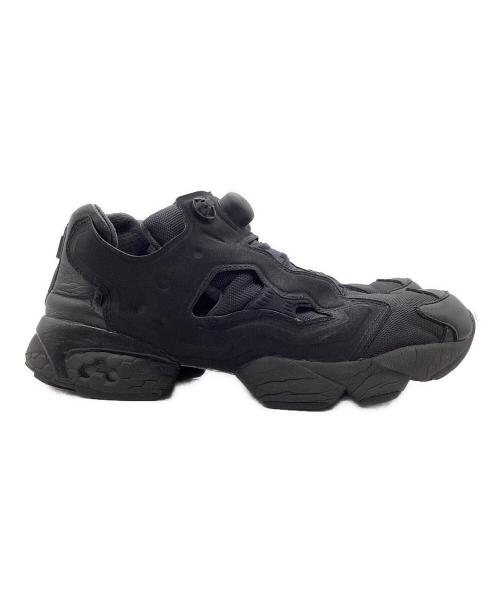 REEBOK（リーボック）REEBOK (リーボック) InstaPump Fury Zip ブラック サイズ:27.5cmの古着・服飾アイテム