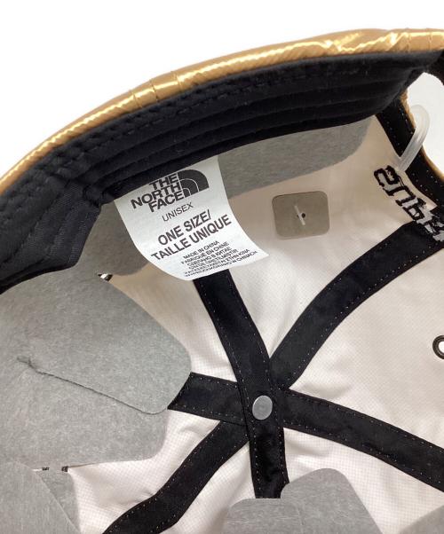 THE NORTH FACE（ザ ノース フェイス）THE NORTH FACE (ザ ノース フェイス) Supreme (シュプリーム) キャップ サイズ:ONE SIZE 未使用品の古着・服飾アイテム