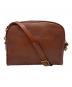 vasco (ヴァスコ) LEATHER OFFICER POUCH BAG ブラウン：20000円