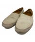 MaisonMartin Margiela（メゾンマルタンマルジェラ）の古着「シューズ」｜ベージュ
