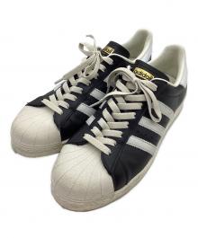 adidas（アディダス）の古着「SUPER STAR」｜ホワイト×ブラック