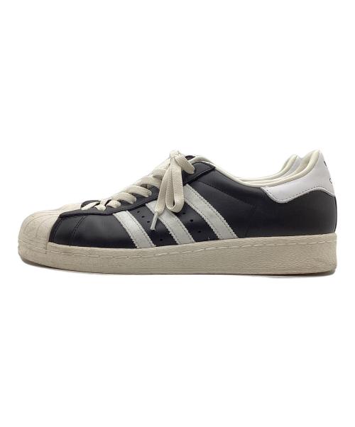 adidas（アディダス）adidas (アディダス) SUPER STAR ホワイト×ブラック サイズ:28cmの古着・服飾アイテム