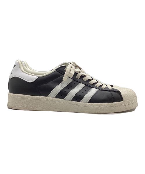 adidas（アディダス）adidas (アディダス) SUPER STAR ホワイト×ブラック サイズ:28cmの古着・服飾アイテム
