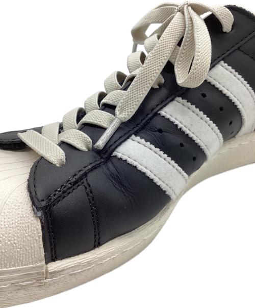 adidas（アディダス）adidas (アディダス) SUPER STAR ホワイト×ブラック サイズ:28cmの古着・服飾アイテム