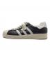 adidas (アディダス) SUPER STAR ホワイト×ブラック サイズ:28cm：8000円