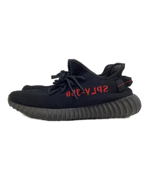 adidas（アディダス）adidas (アディダス) YEEZY BOOST350V2 ブラック サイズ:27.5cmの古着・服飾アイテム