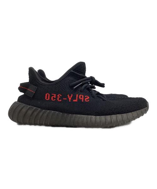 adidas（アディダス）adidas (アディダス) YEEZY BOOST350V2 ブラック サイズ:27.5cmの古着・服飾アイテム