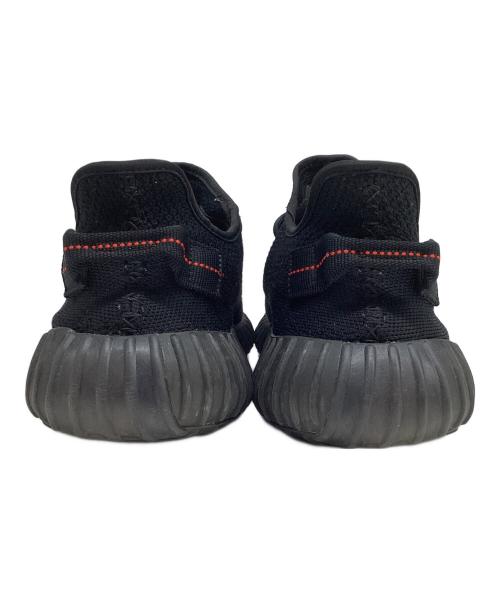 adidas（アディダス）adidas (アディダス) YEEZY BOOST350V2 ブラック サイズ:27.5cmの古着・服飾アイテム