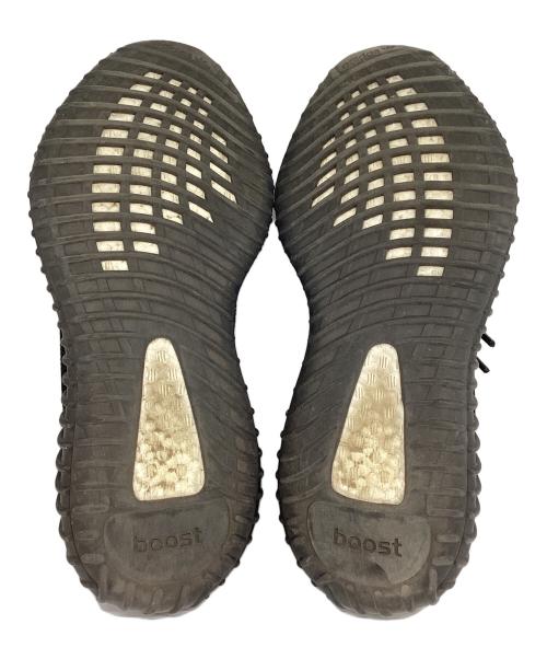 adidas（アディダス）adidas (アディダス) YEEZY BOOST350V2 ブラック サイズ:27.5cmの古着・服飾アイテム