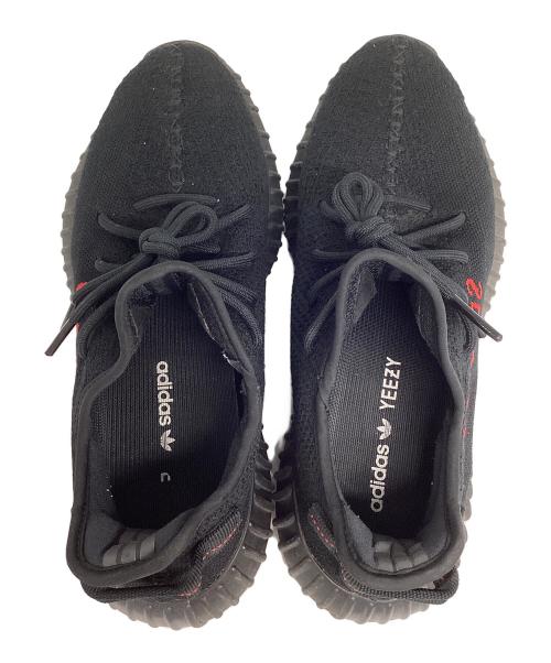 adidas（アディダス）adidas (アディダス) YEEZY BOOST350V2 ブラック サイズ:27.5cmの古着・服飾アイテム