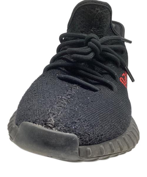 adidas（アディダス）adidas (アディダス) YEEZY BOOST350V2 ブラック サイズ:27.5cmの古着・服飾アイテム