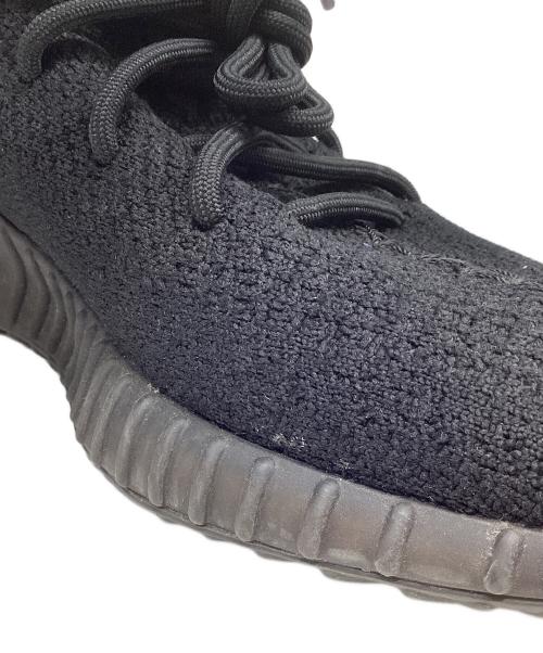 adidas（アディダス）adidas (アディダス) YEEZY BOOST350V2 ブラック サイズ:27.5cmの古着・服飾アイテム