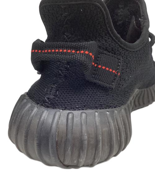 adidas（アディダス）adidas (アディダス) YEEZY BOOST350V2 ブラック サイズ:27.5cmの古着・服飾アイテム