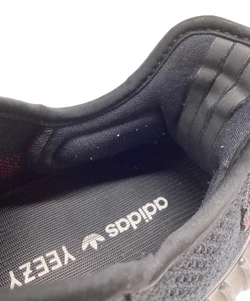 adidas（アディダス）adidas (アディダス) YEEZY BOOST350V2 ブラック サイズ:27.5cmの古着・服飾アイテム