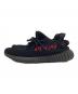 adidas (アディダス) YEEZY BOOST350V2 ブラック サイズ:27.5cm：12000円