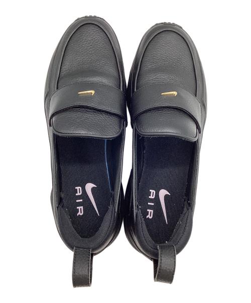 NIKE（ナイキ）NIKE (ナイキ) ローファー ブラック サイズ:27.5cmの古着・服飾アイテム