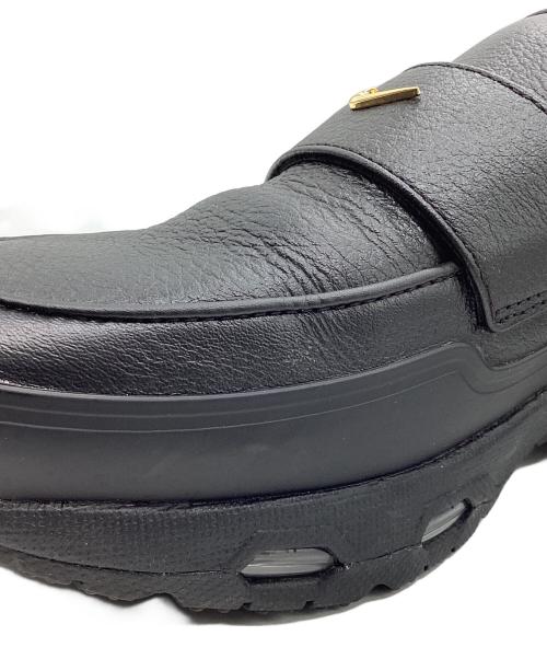 NIKE（ナイキ）NIKE (ナイキ) ローファー ブラック サイズ:27.5cmの古着・服飾アイテム