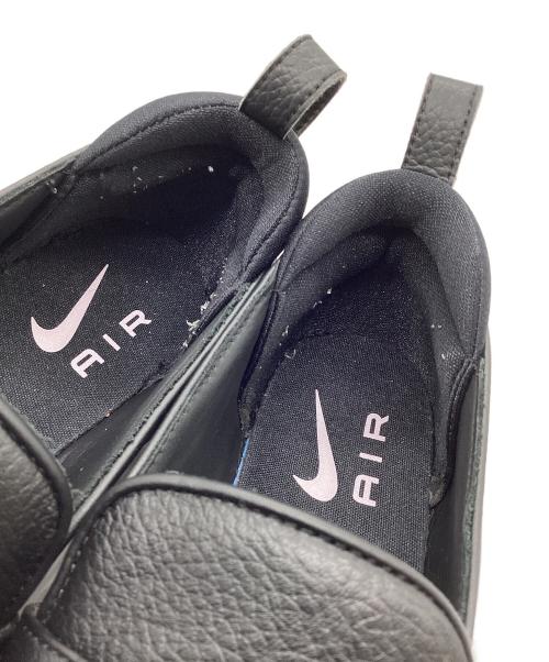 NIKE（ナイキ）NIKE (ナイキ) ローファー ブラック サイズ:27.5cmの古着・服飾アイテム