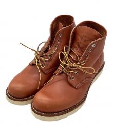 RED WING（レッドウィング）の古着「アイリッシュセッター」｜ブラウン
