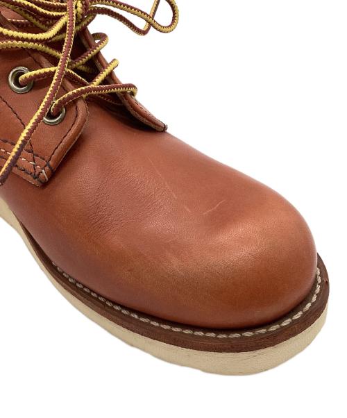 RED WING（レッドウィング）RED WING (レッドウィング) アイリッシュセッター ブラウン サイズ:27cmの古着・服飾アイテム