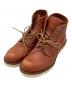 RED WING（レッドウィング）の古着「アイリッシュセッター」｜ブラウン