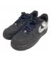 NIKE（ナイキ）の古着「AIR FORCE1 LOW」｜ブラック×シルバー