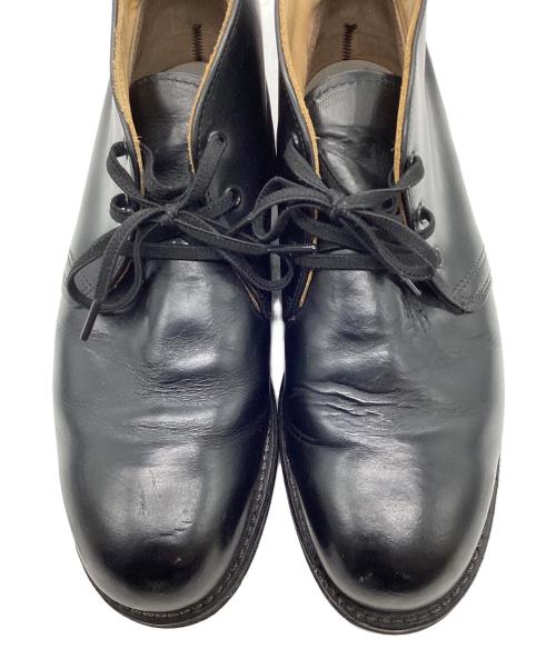 RED WING（レッドウィング）RED WING (レッドウィング) チャッカーブーツ ブラック サイズ:26cmの古着・服飾アイテム
